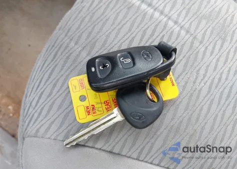 2007 Hyundai Santa Fe Gls из США, поврежденный, VIN 5NMSG73D07H063573